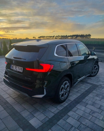 BMW X1 cena 161900 przebieg: 18500, rok produkcji 2022 z Ulanów małe 704